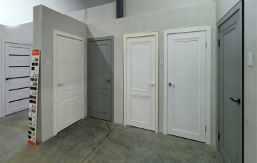 Салон дверей "Новый стиль" - широкий ассортимент!